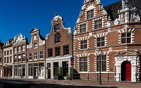De Ginkgo In Het Hart Van Hoorn